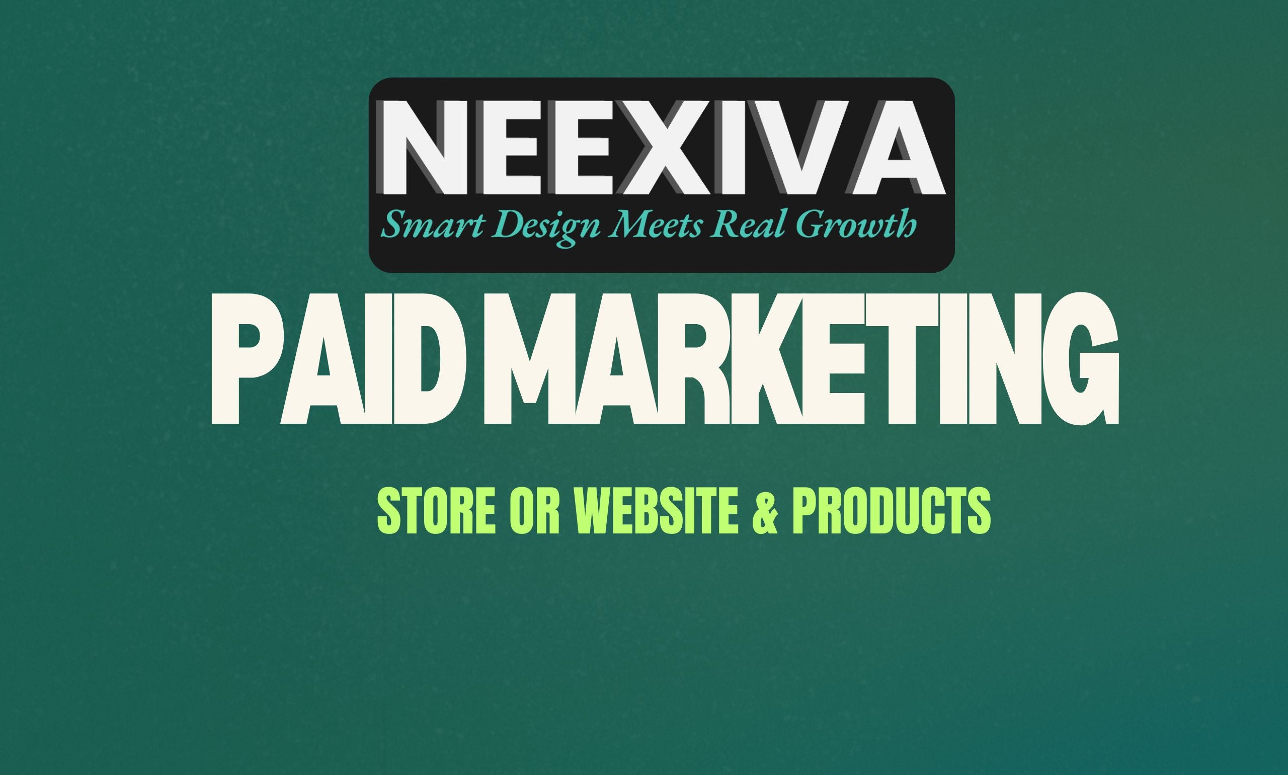 Paid Marketing to Boost Sales